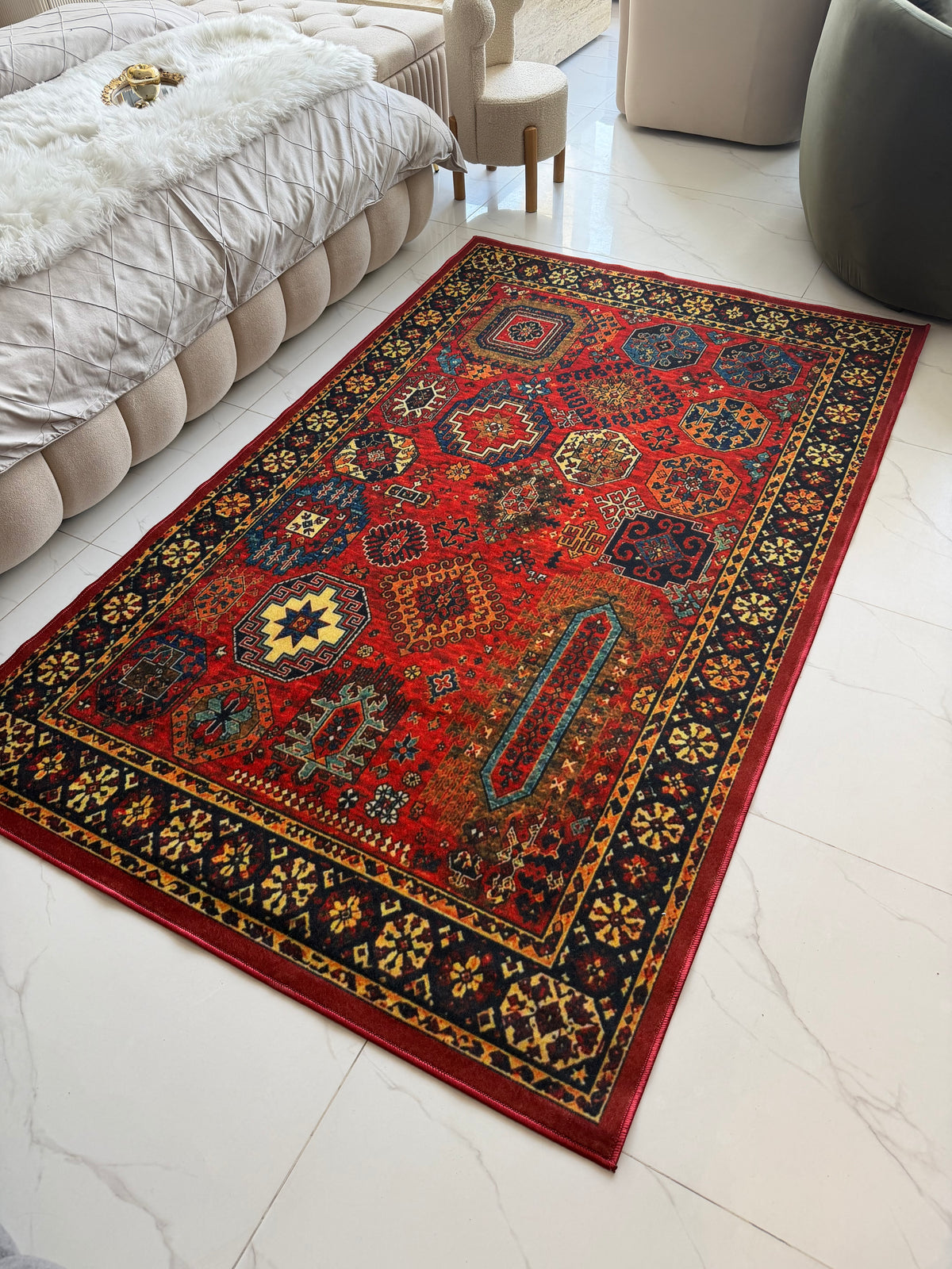 Modern Rug SS113