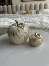 Golden Apples Decorative Ornaments