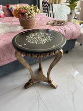 Sofhia Entrance Table hand painted