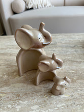 Cute Elephant decor set of 3