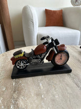 Heavy Bike Decor
