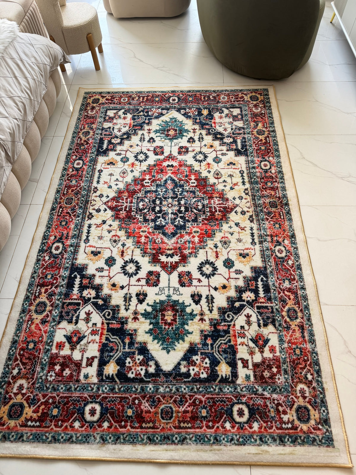 Modern Rug SS112