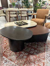 Pebble coffee table set of 3 (delivery only in Lahore)