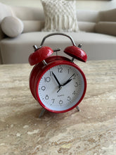 Red Alarm Clock medium