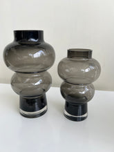 Glass vase set 063