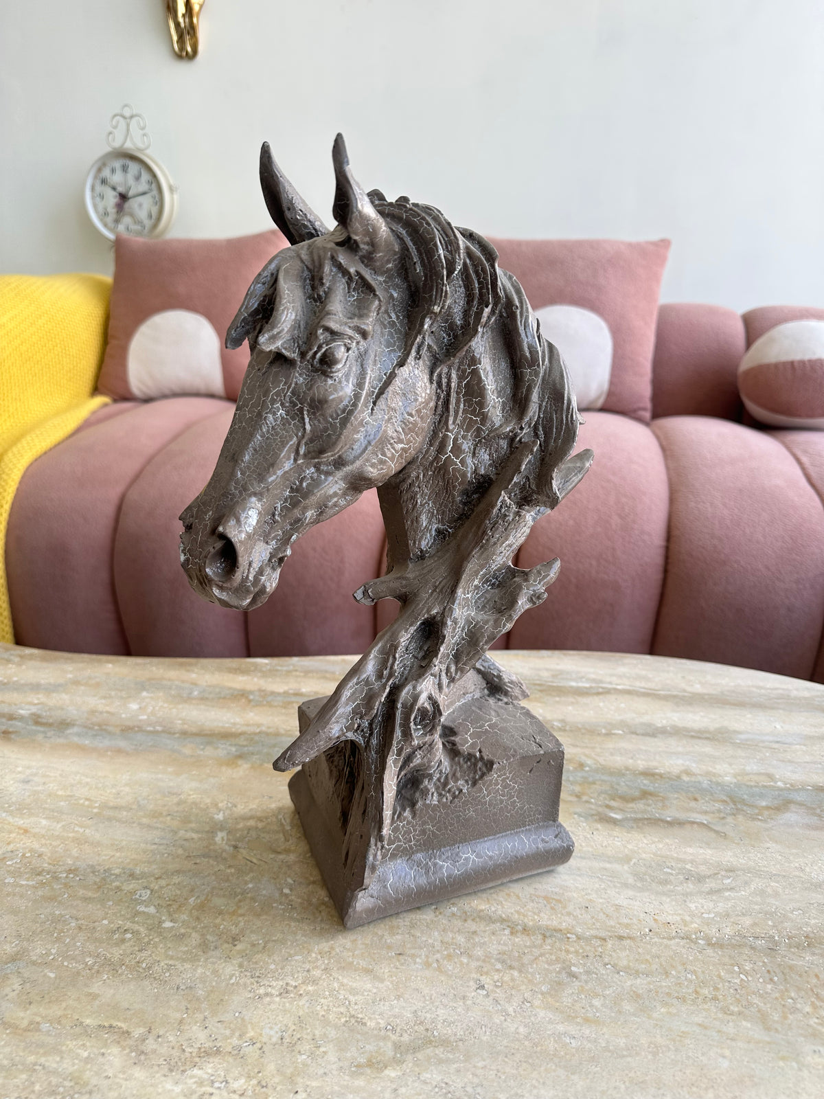 Dovel table decor (Multiple Colors)
