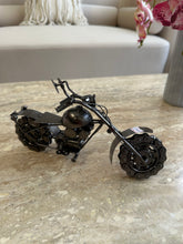 Heavy Bike Decor Metal