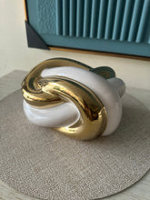 Gold & Black jewel Tissue box 013