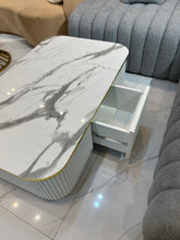 White Mamba Coffee Table