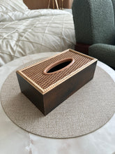 Wooden Tissue box 10