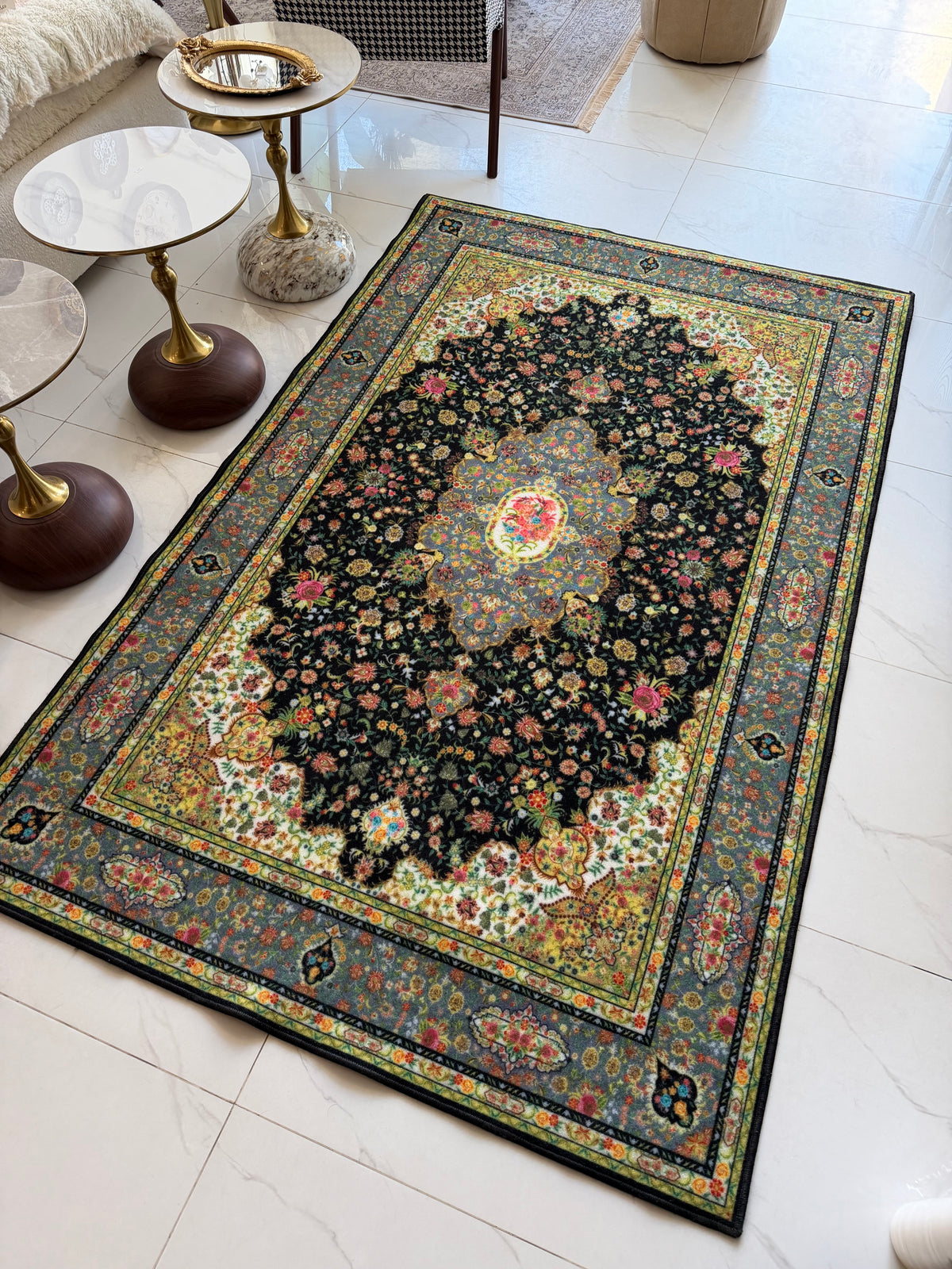 Modern Rug Zx19