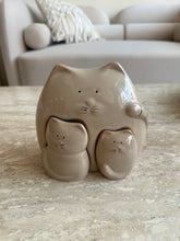 Cute cats decor 002 set of 3