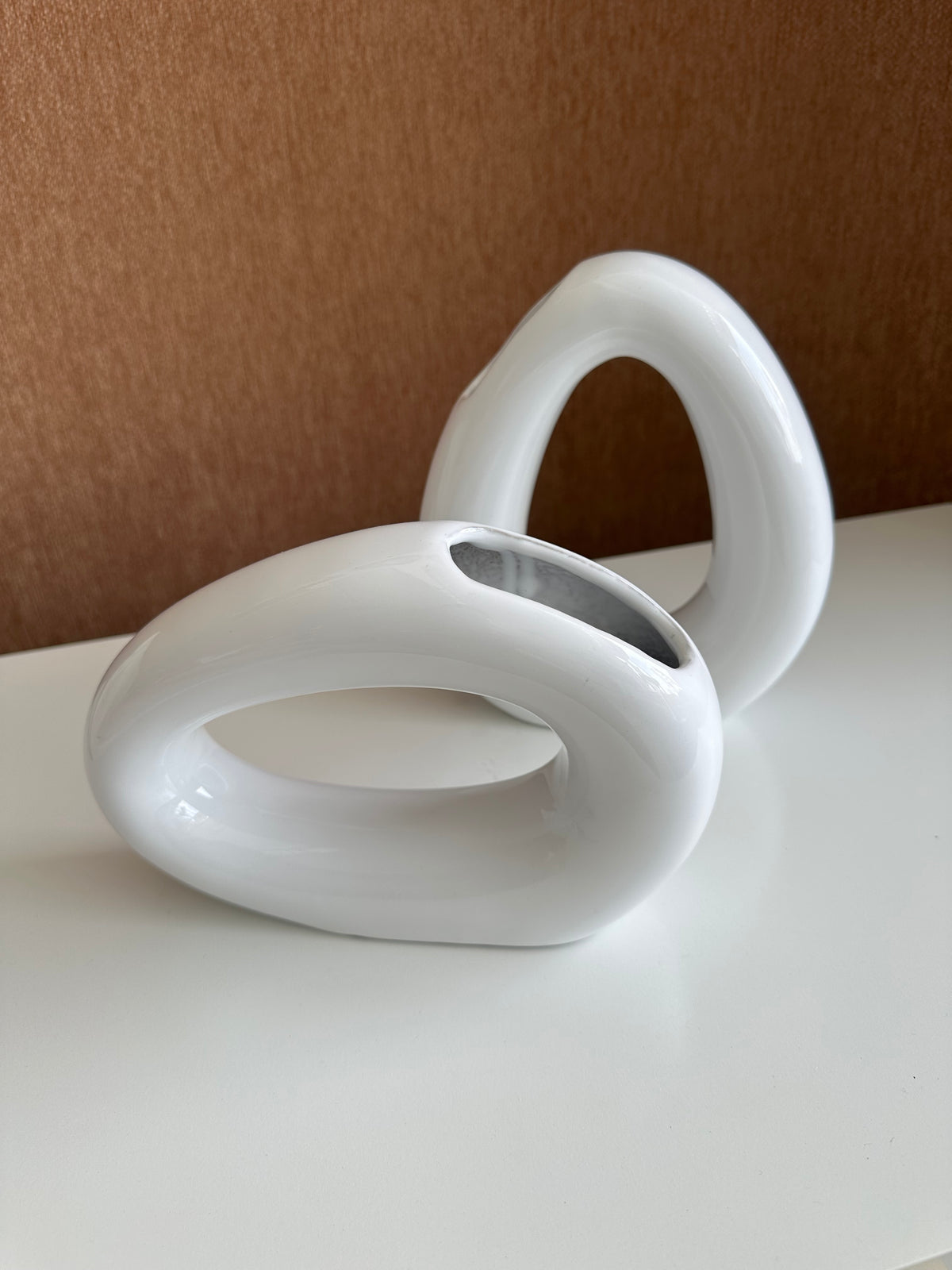 Ceramic vase set 054