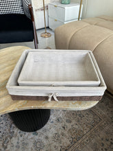 Hand Woven Rattan storage baskets 08