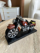 Heavy Bike Decor