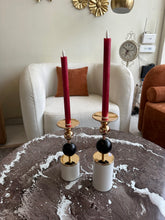 Red Cell Operated Candles