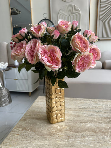 Mosiac Vase