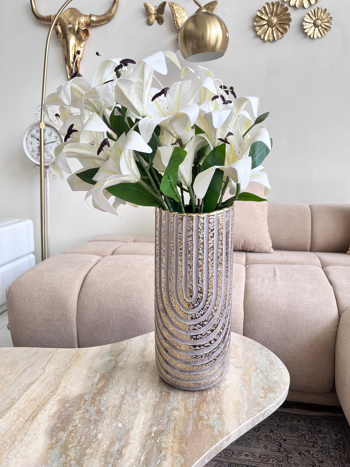 Ceramic vase 103