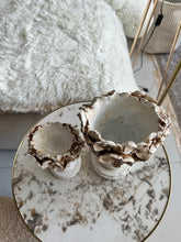 White Baby small and big doll