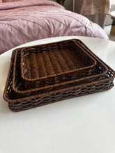 Rattan Tray Square 02