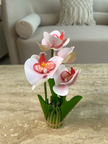 Orchid Standing Bunch medium 003