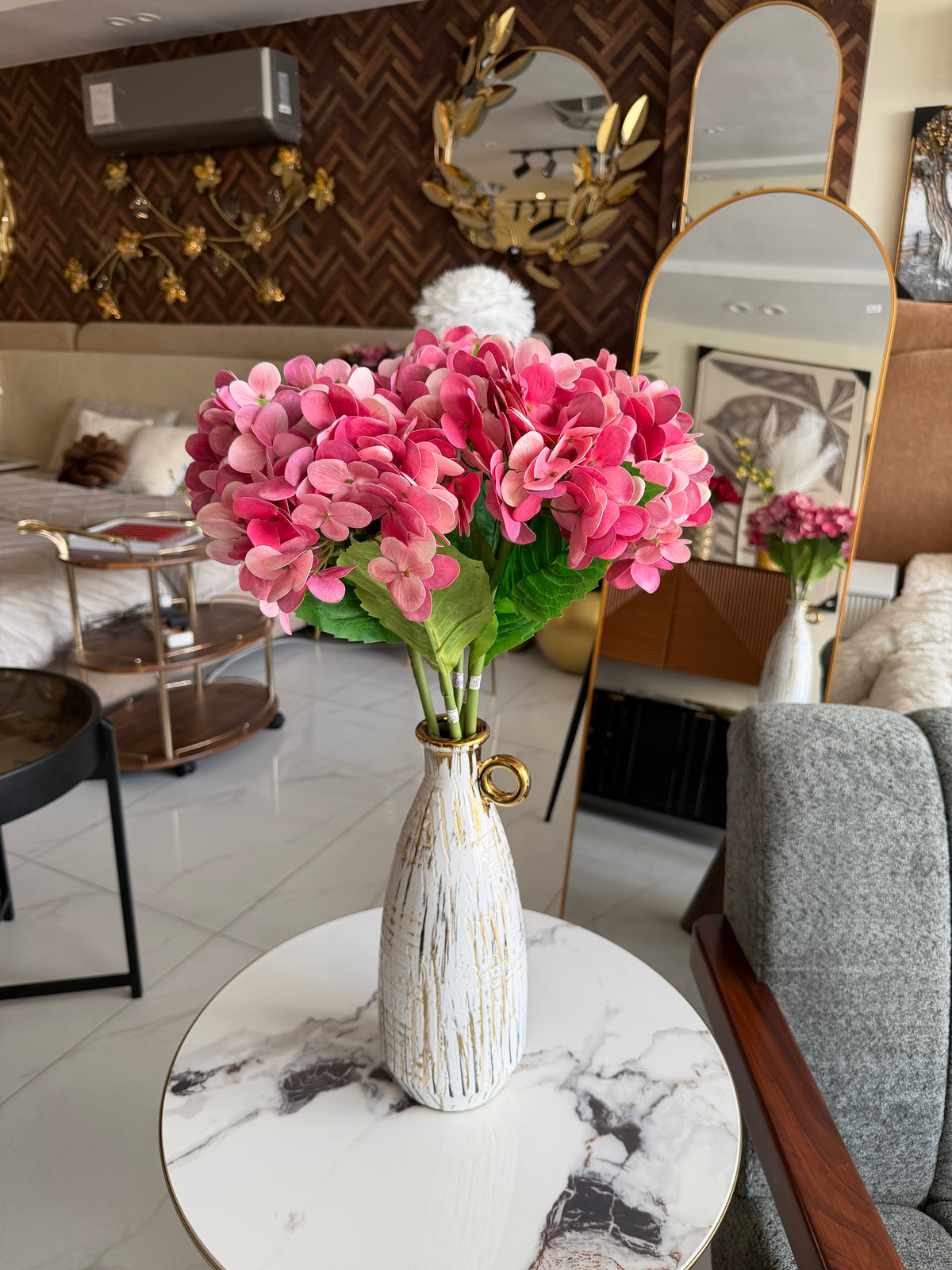 Valar flower Pink