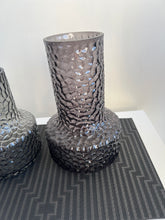 Glass vase set 062