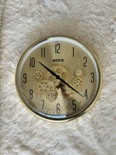 Mechanical Wall Clock 17