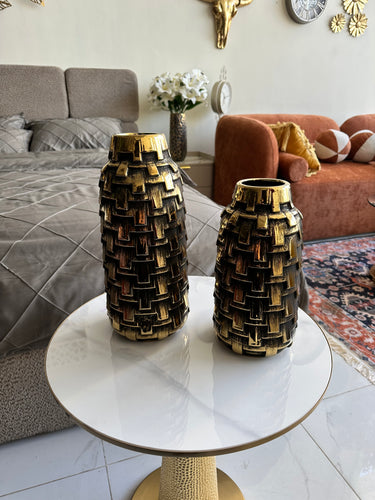 Ceramic Vase set 075