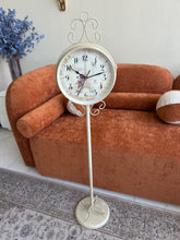 Paris Standing Clock