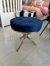 Round Imported Stool 02
