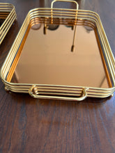 Metallic tray 001