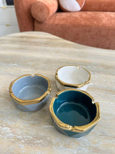 Ceramic Round Ashtray