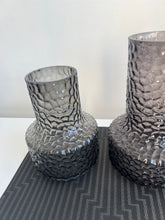 Glass vase set 062
