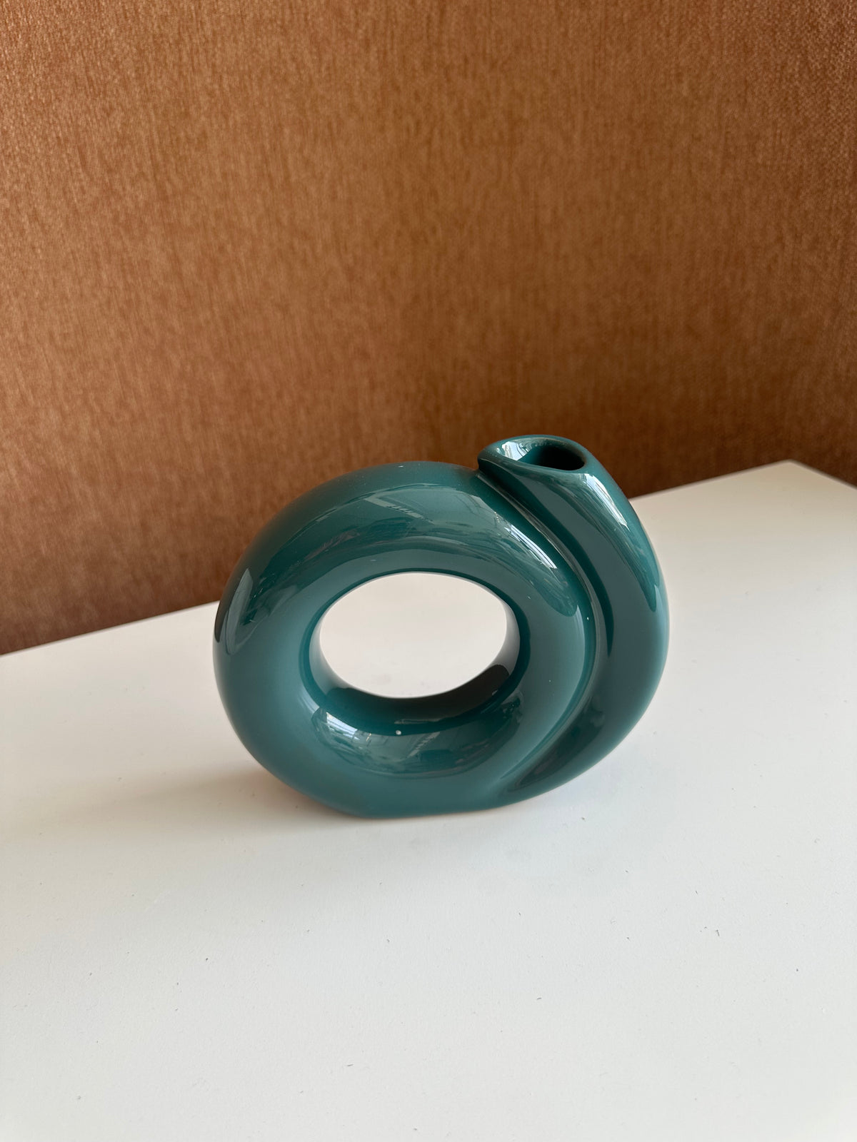 Ceramic Vase Green 131