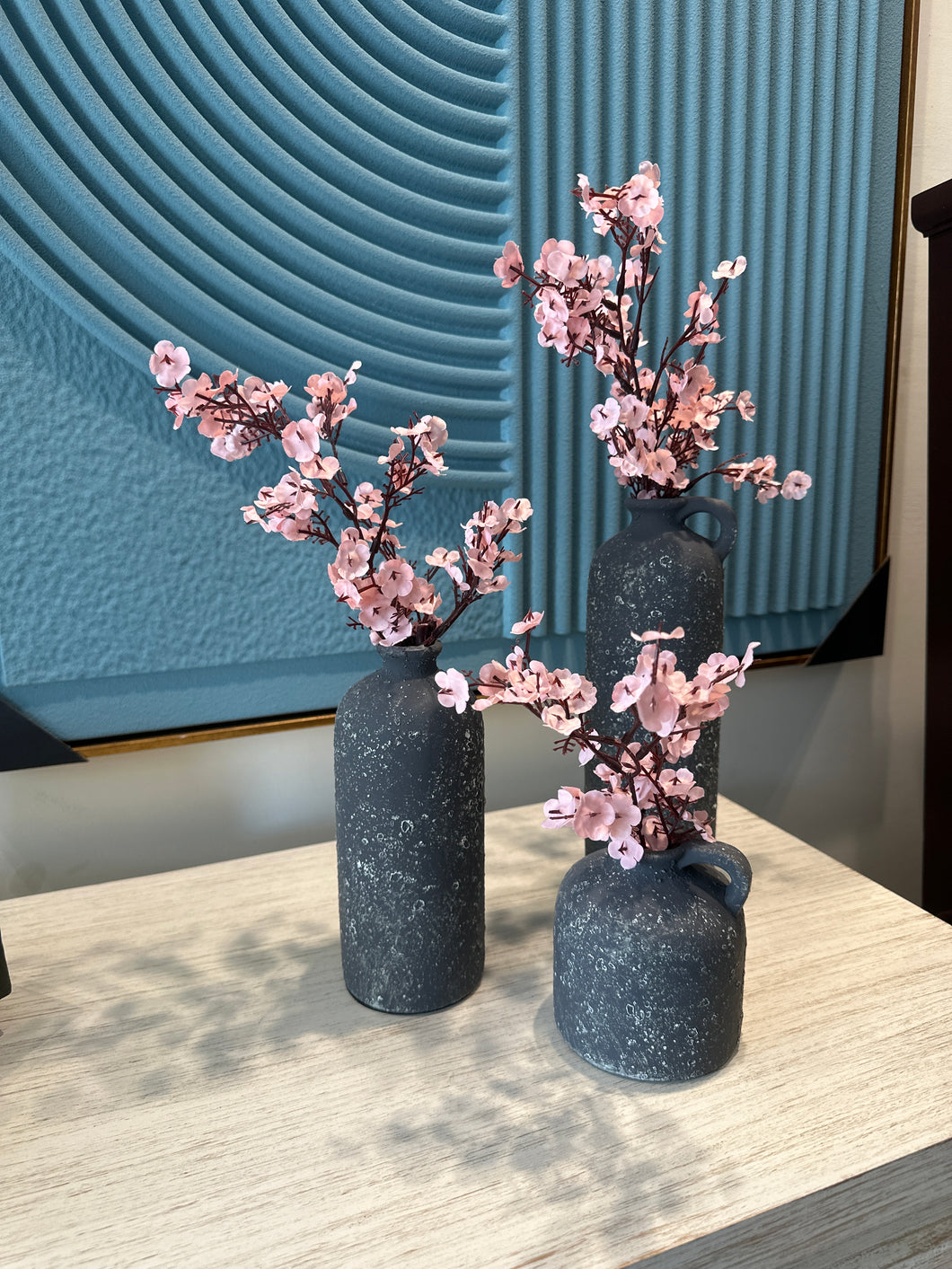 Elysian Vase set of 3 008