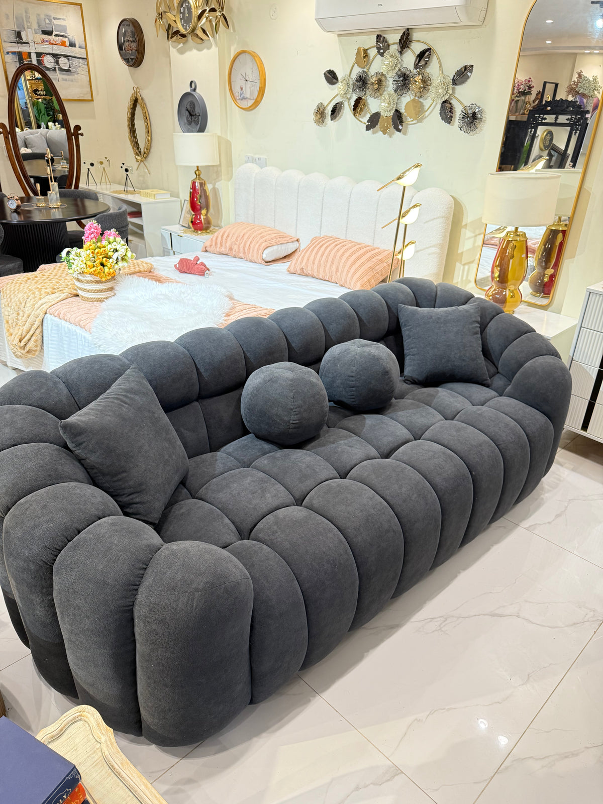Bubble sofa 02