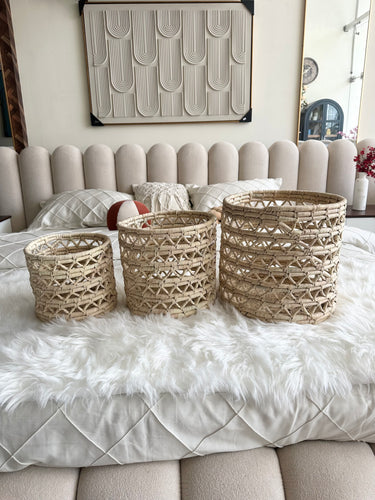 Large Storage Basket 017