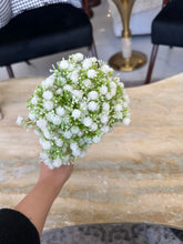 Baby Breath in White