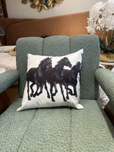Horses cushions 09