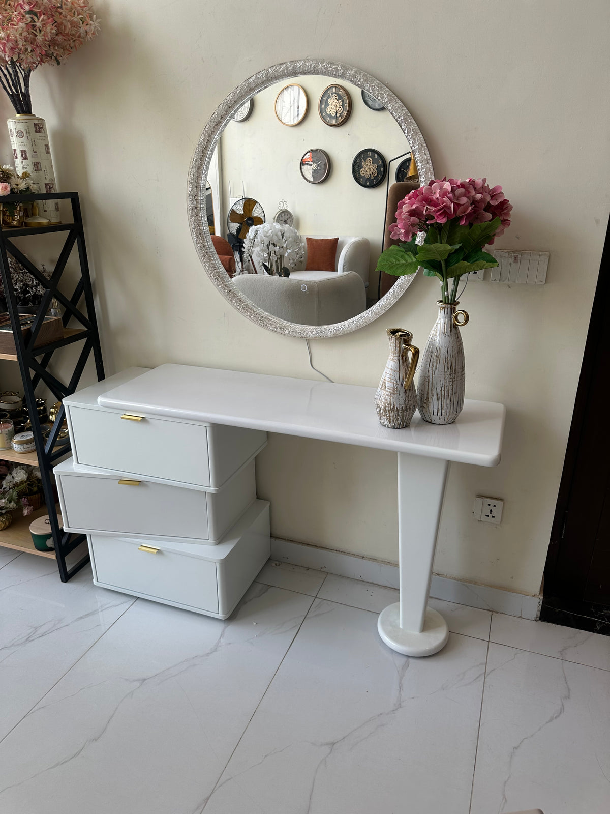 Capri Dressing Table