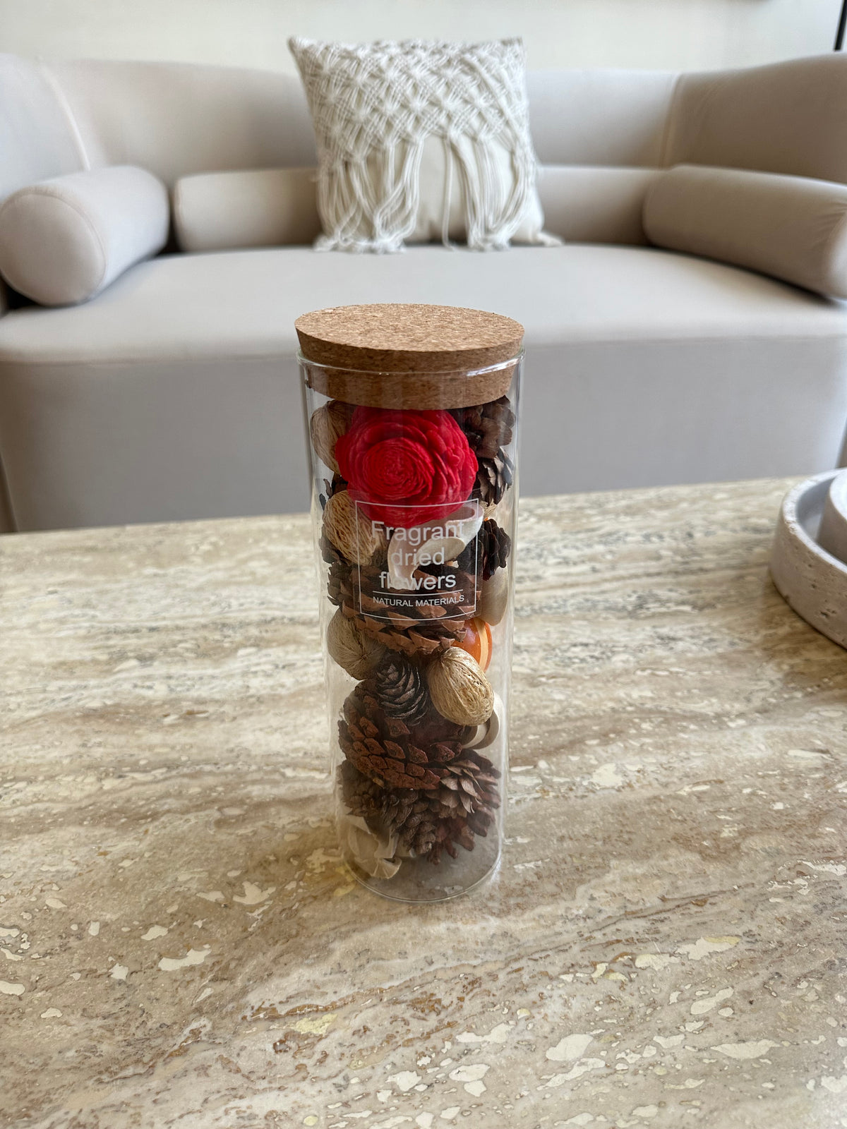 Potpourri Jar Large 04