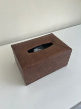 Leather Tissue box 09
