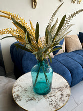 Nordic Bubble Glass Vase