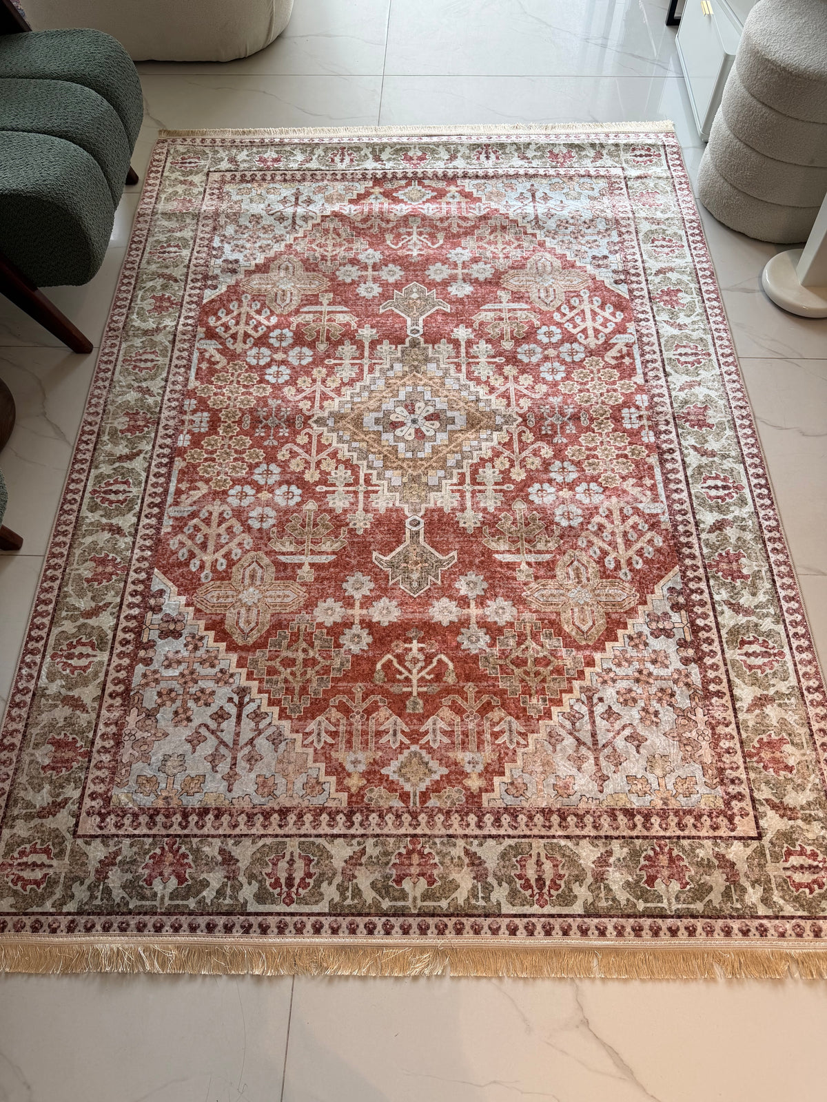 Modern Rug VZ27