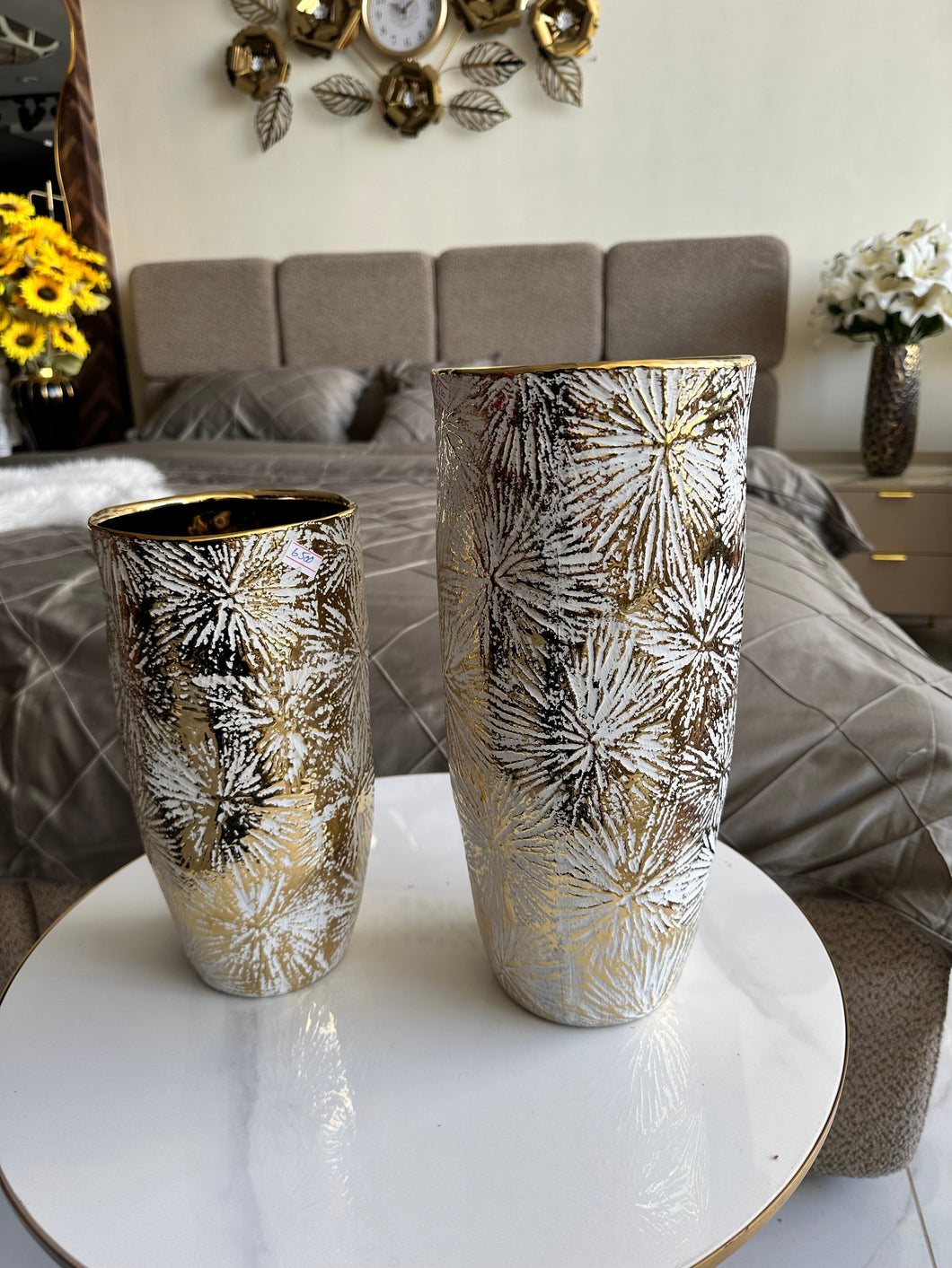 Ceramic Vase set 080