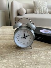 Grey Alarm Clock medium