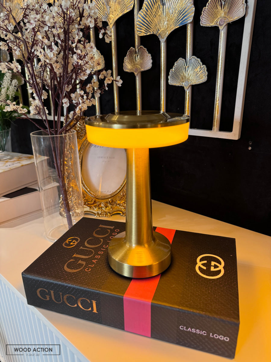 Led lamp Rechargeable Model 2