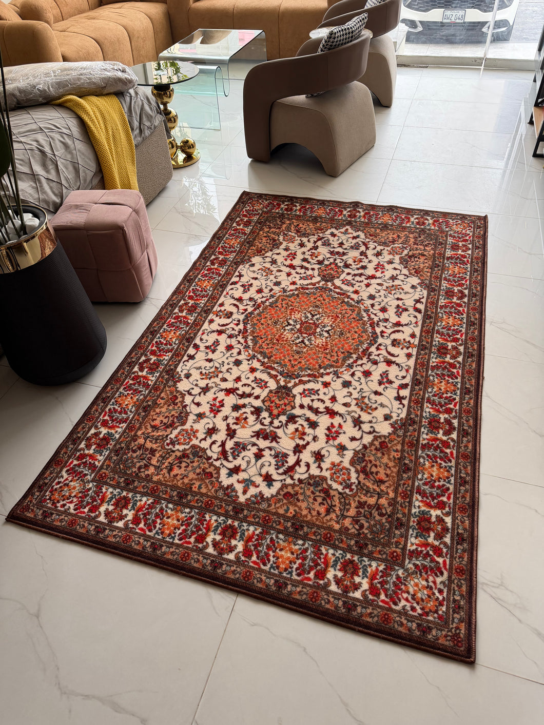 Modern Rug SS102