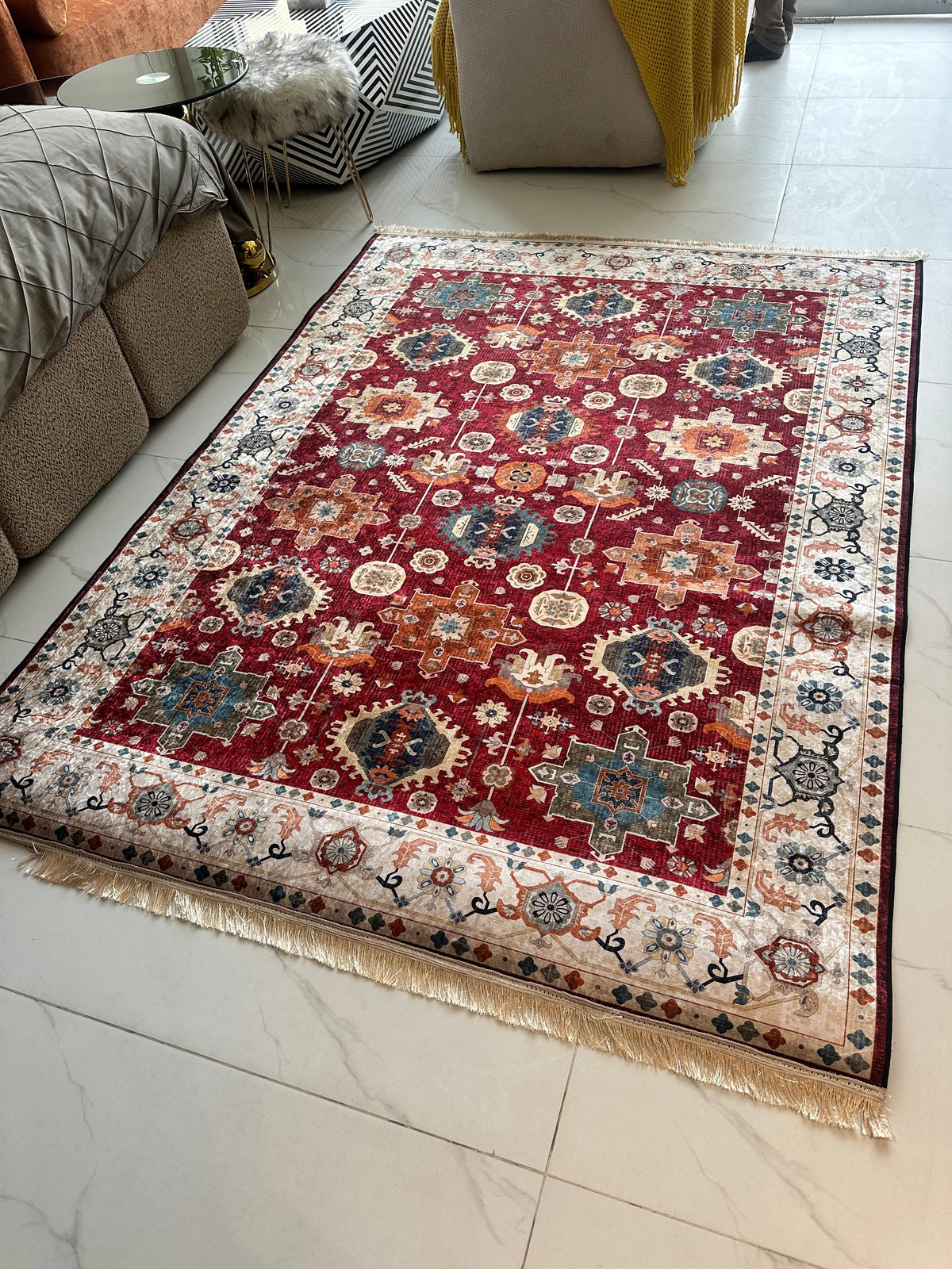 Modern Rug VZ13